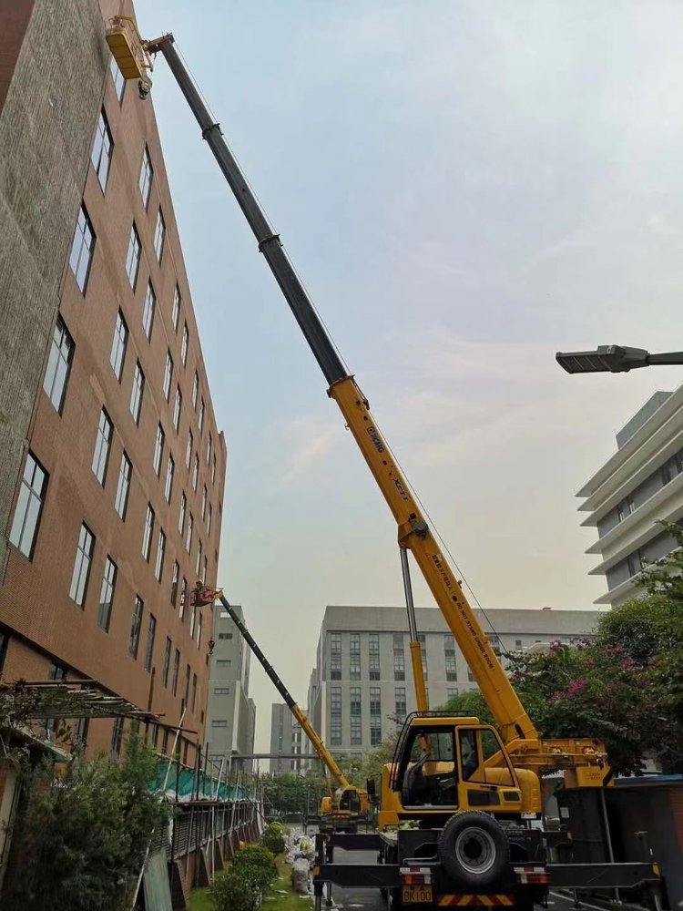 华南热作学院汽车吊出租哪家好，选择最靠谱的服务商指南