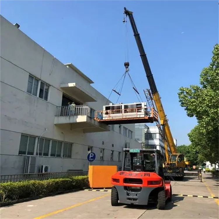 华南热作学院小型吊车出租电话