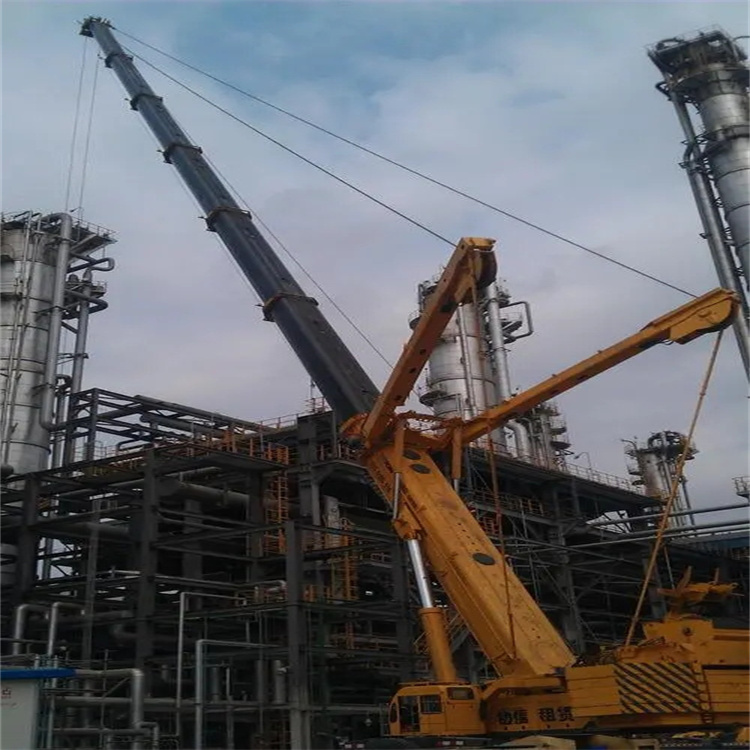 华南热作学院吊车出租电话