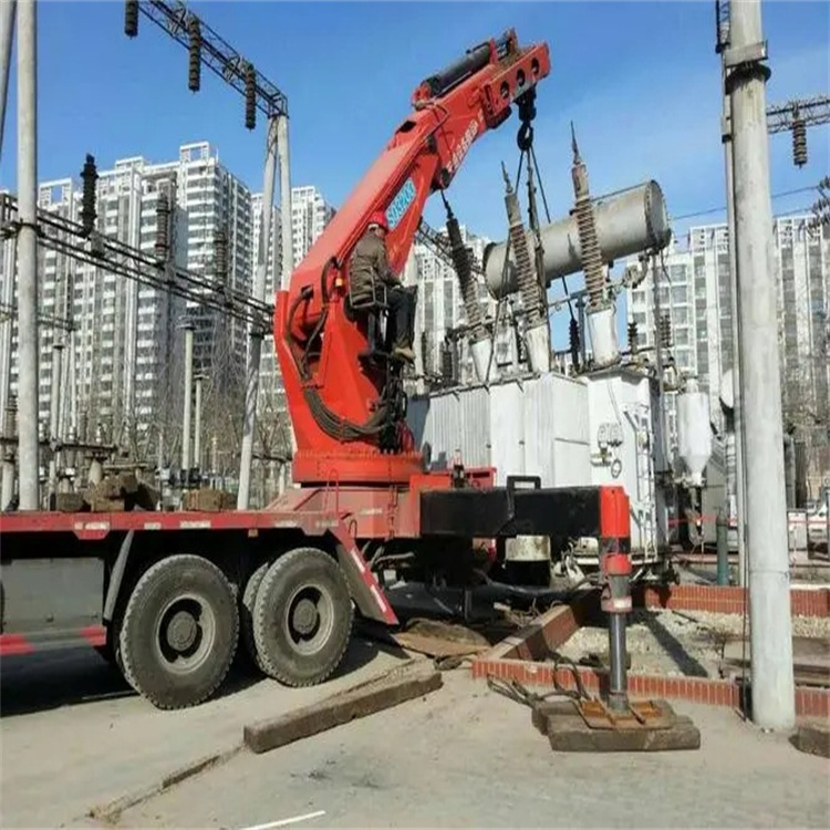 华南热作学院就近吊车出租|工地厂房吊装设备租赁|24小时高效响应