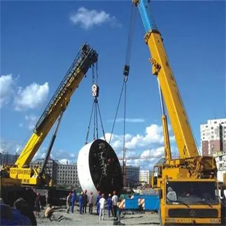 华南热作学院起重机租赁服务的价格及注意事项