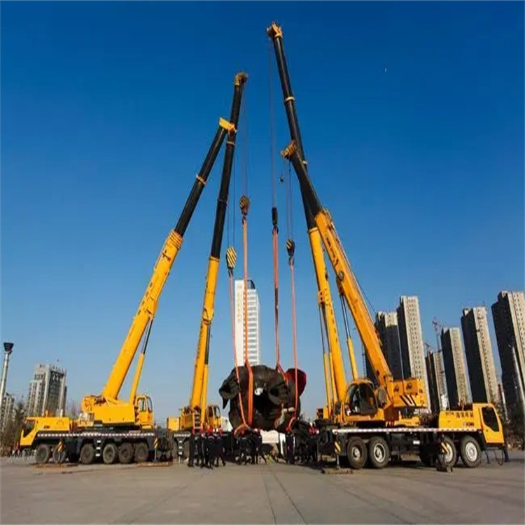 华南热作学院设备吊装遇到情况应急处置策略