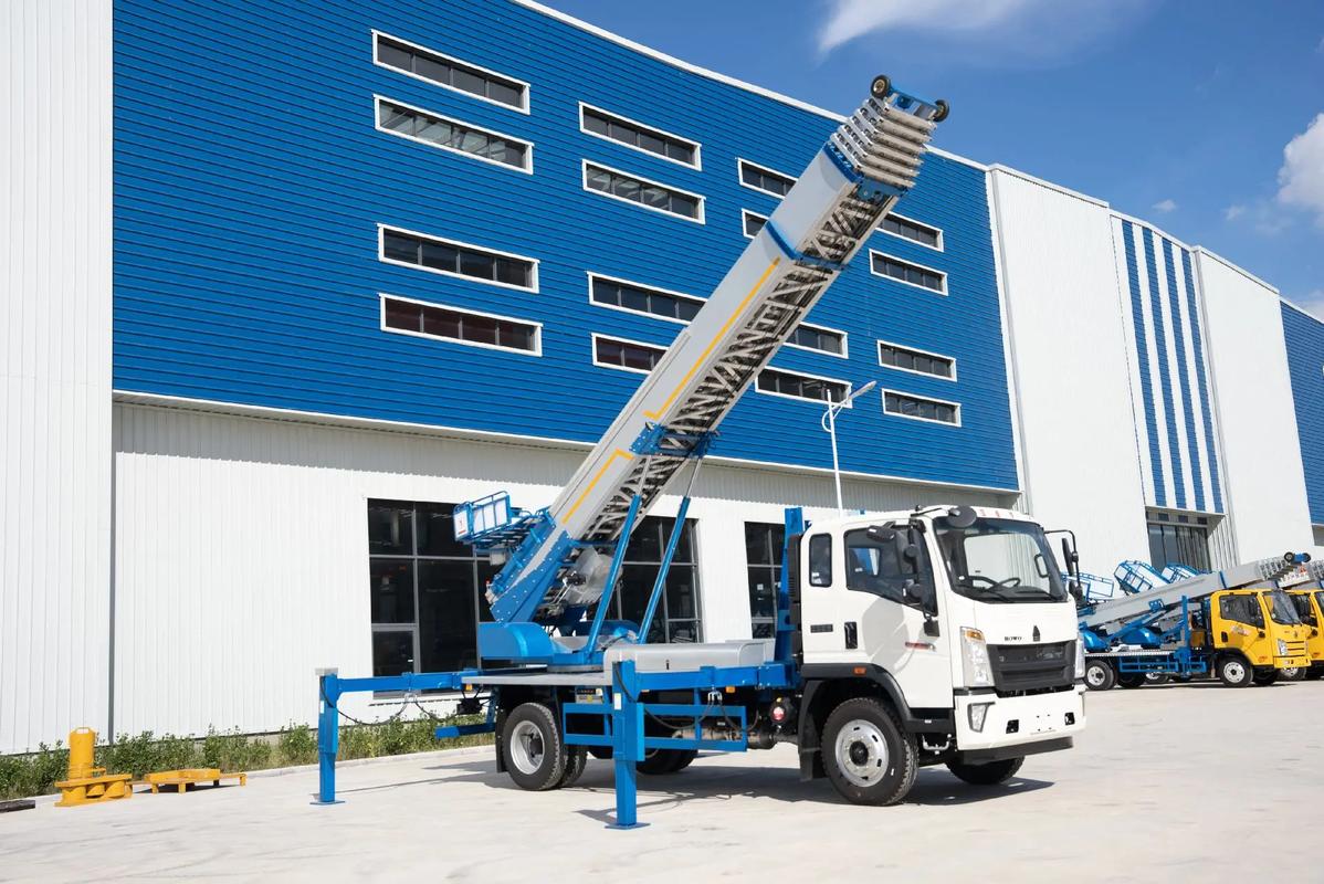 华南热作学院小型云梯车上料车租赁多少钱