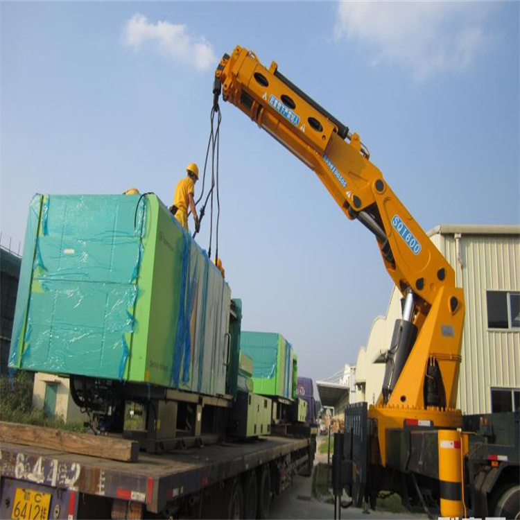 华南热作学院附近哪有出租随车吊的