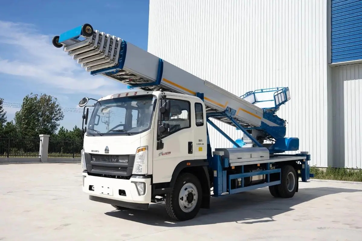 华南热作学院租用云梯车的费用揭秘：一天需花多少钱