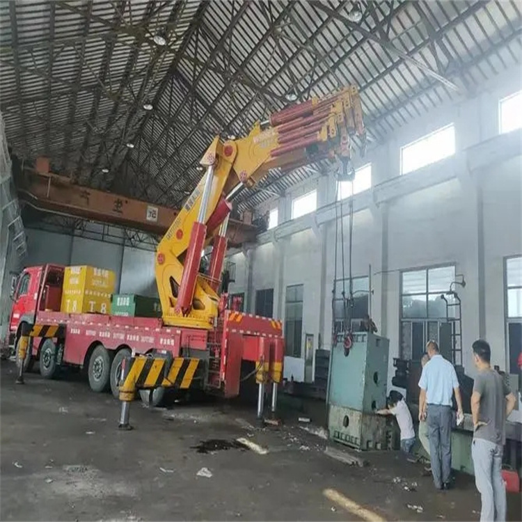 华南热作学院速查！附近自卸吊车租赁电话及租赁全攻略