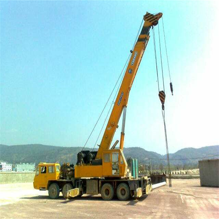 华南热作学院小型吊车出租价格是多少