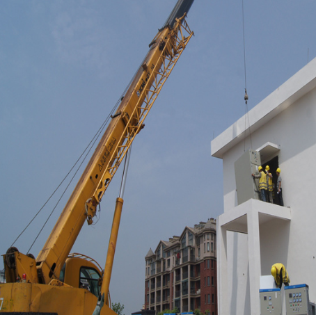 华南热作学院桥梁施工用大吨位汽车吊出租服务优势与选择指南